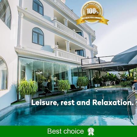 Hoianation Villas Hotel Hội An Ngoại thất bức ảnh