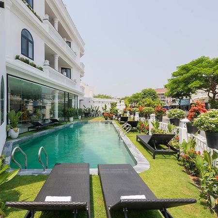 Hoianation Villas Hotel Hội An Ngoại thất bức ảnh