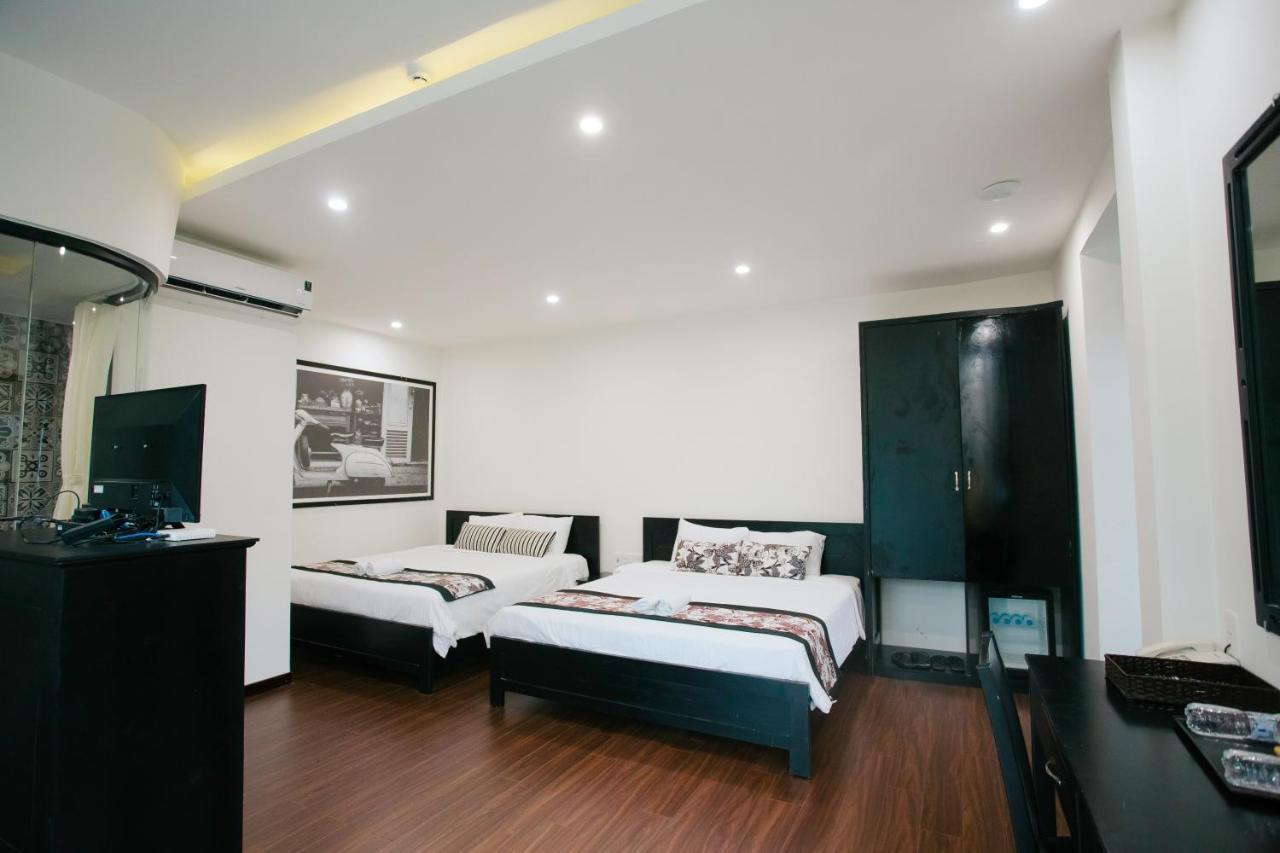 Hoianation Villas Hotel Hội An Ngoại thất bức ảnh