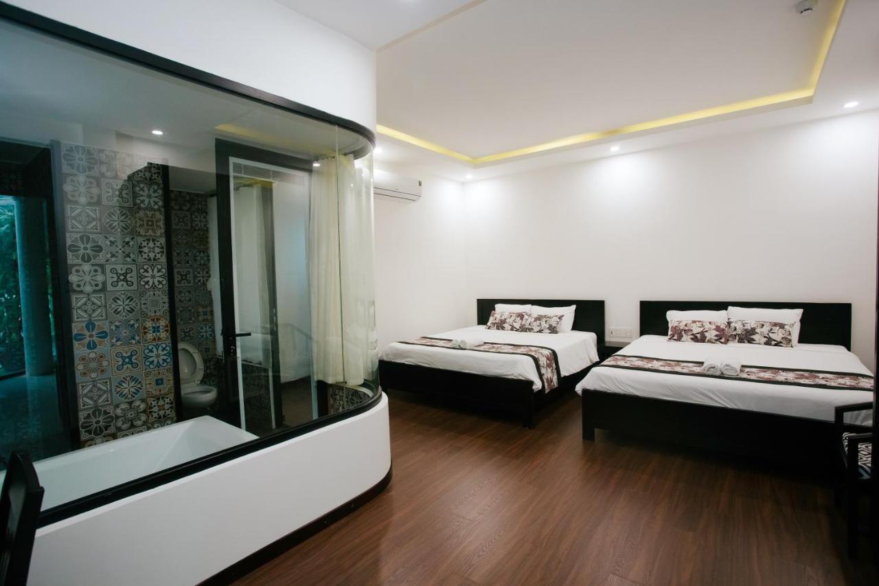 Hoianation Villas Hotel Hội An Ngoại thất bức ảnh