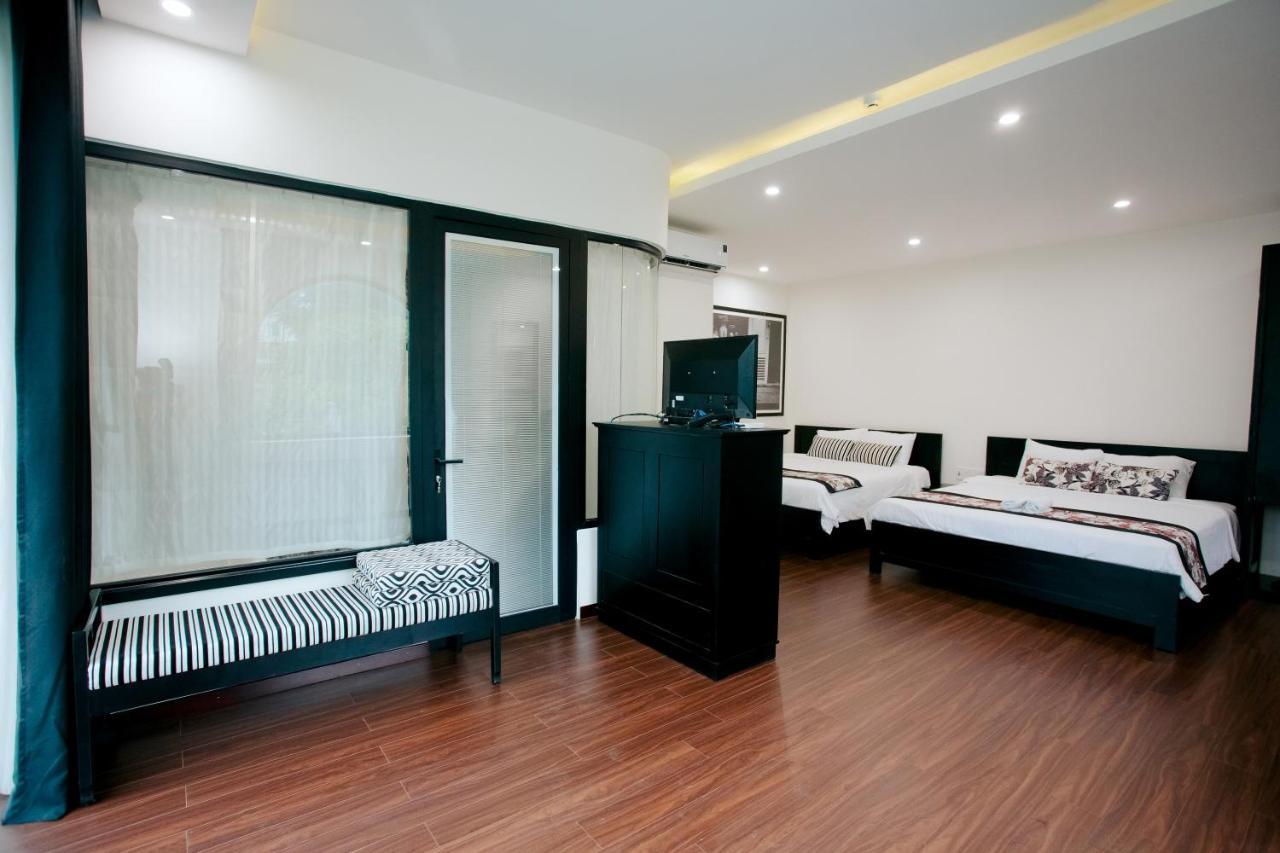 Hoianation Villas Hotel Hội An Ngoại thất bức ảnh