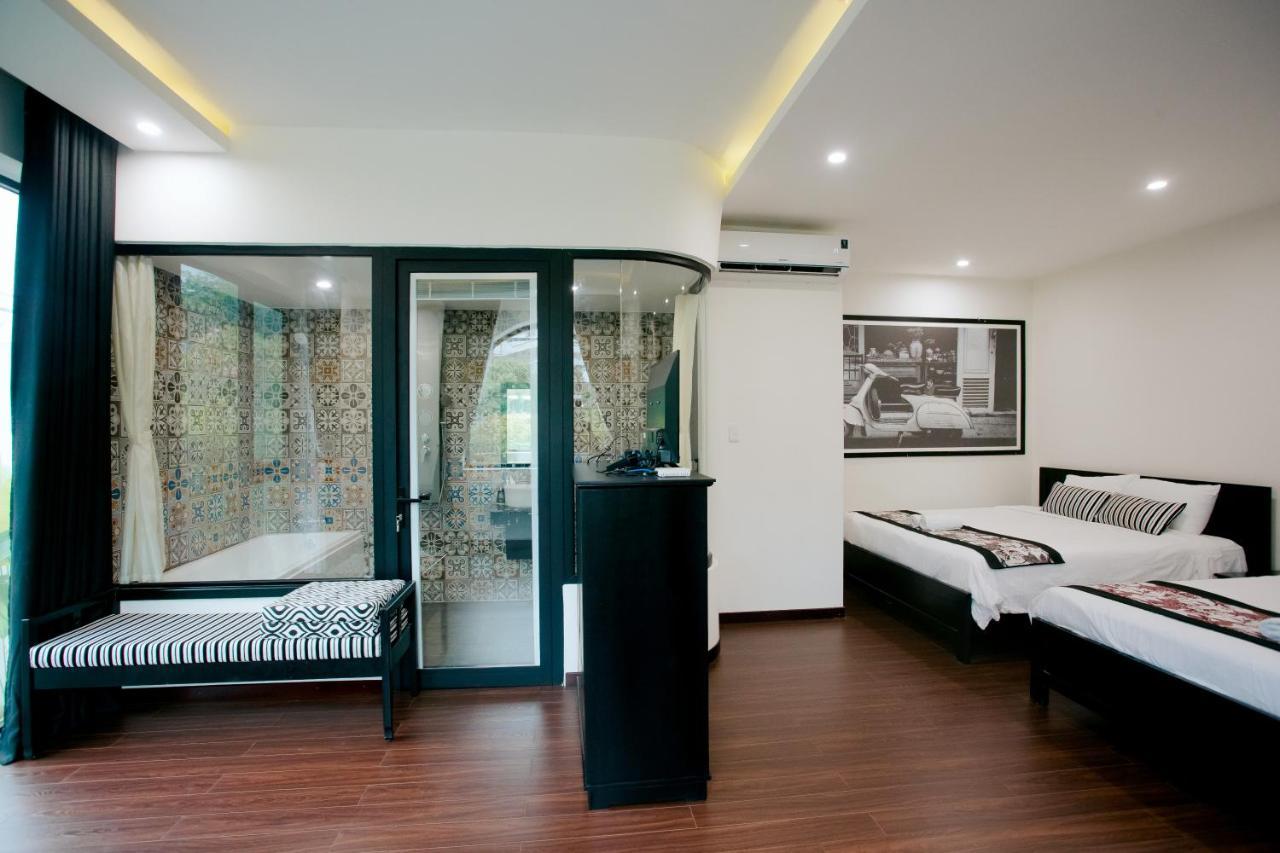 Hoianation Villas Hotel Hội An Ngoại thất bức ảnh