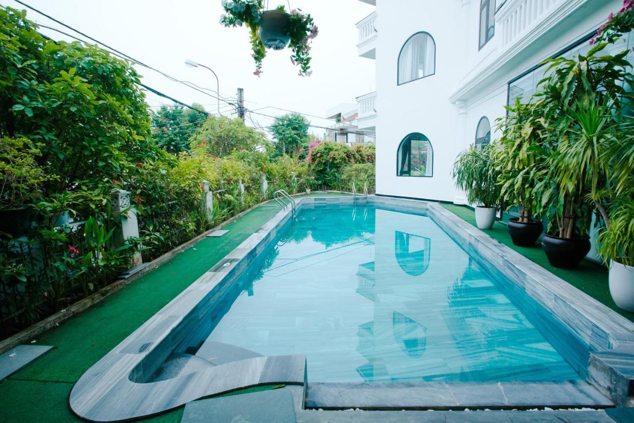 Hoianation Villas Hotel Hội An Ngoại thất bức ảnh