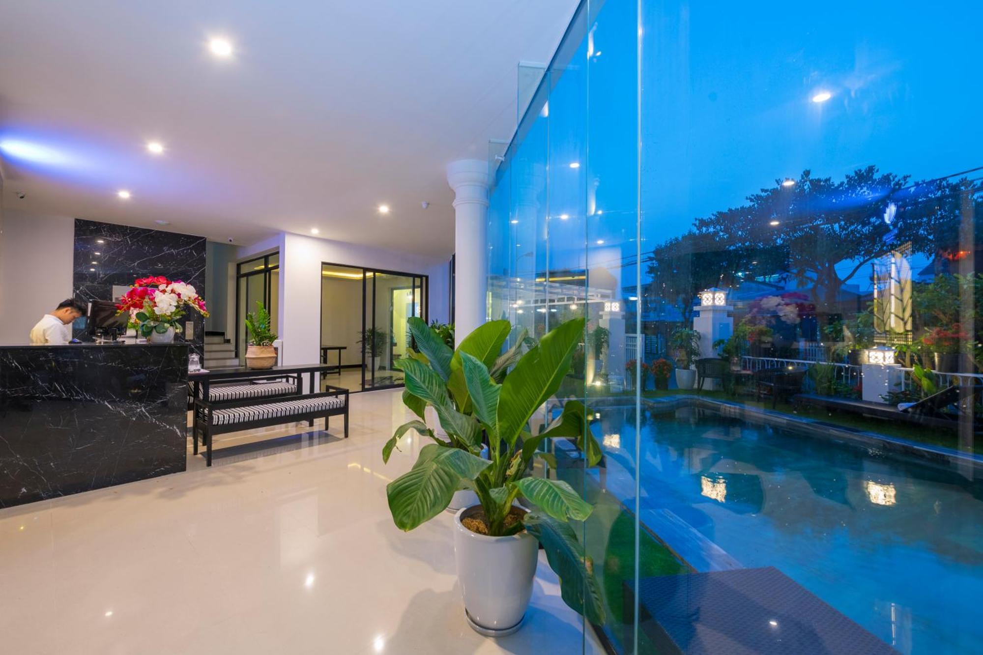 Hoianation Villas Hotel Hội An Ngoại thất bức ảnh