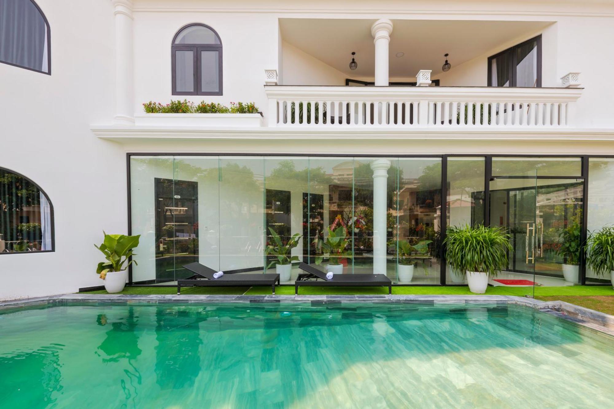 Hoianation Villas Hotel Hội An Ngoại thất bức ảnh
