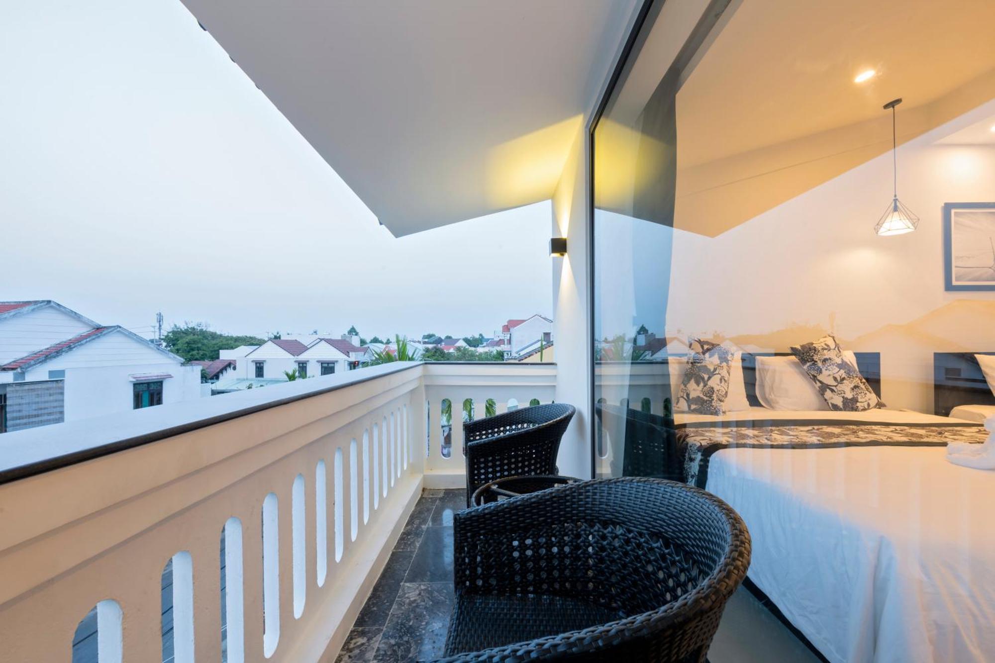 Hoianation Villas Hotel Hội An Ngoại thất bức ảnh