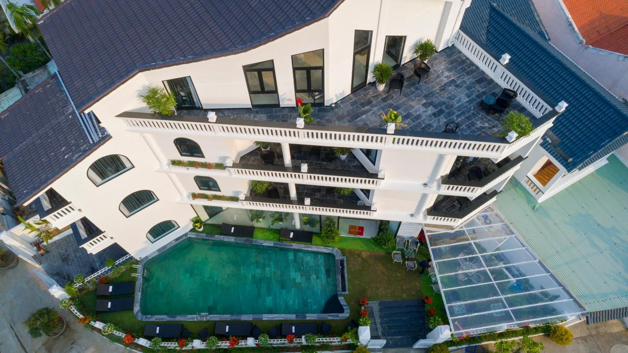 Hoianation Villas Hotel Hội An Ngoại thất bức ảnh