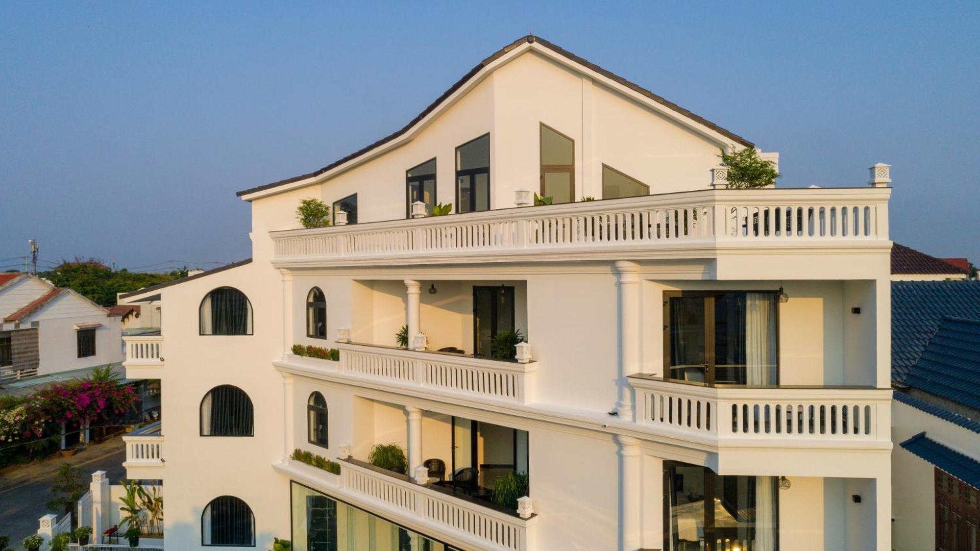 Hoianation Villas Hotel Hội An Ngoại thất bức ảnh