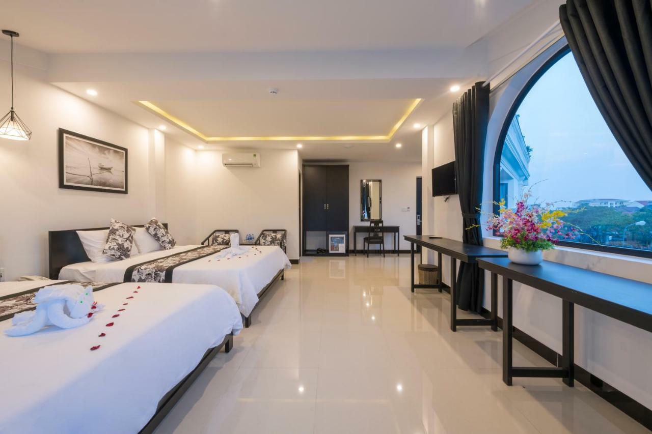 Hoianation Villas Hotel Hội An Ngoại thất bức ảnh