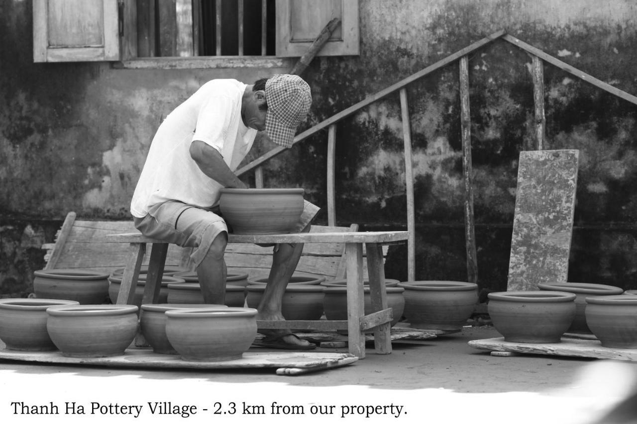 Hoianation Villas Hotel Hội An Ngoại thất bức ảnh