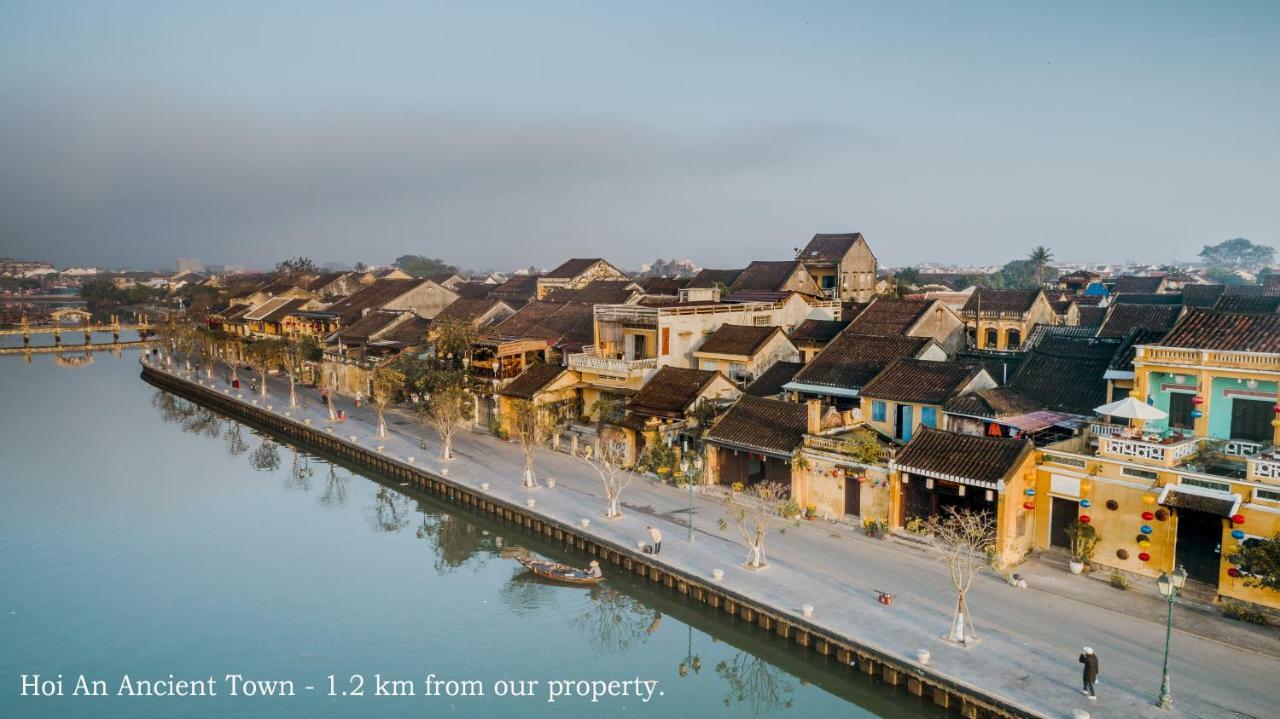 Hoianation Villas Hotel Hội An Ngoại thất bức ảnh