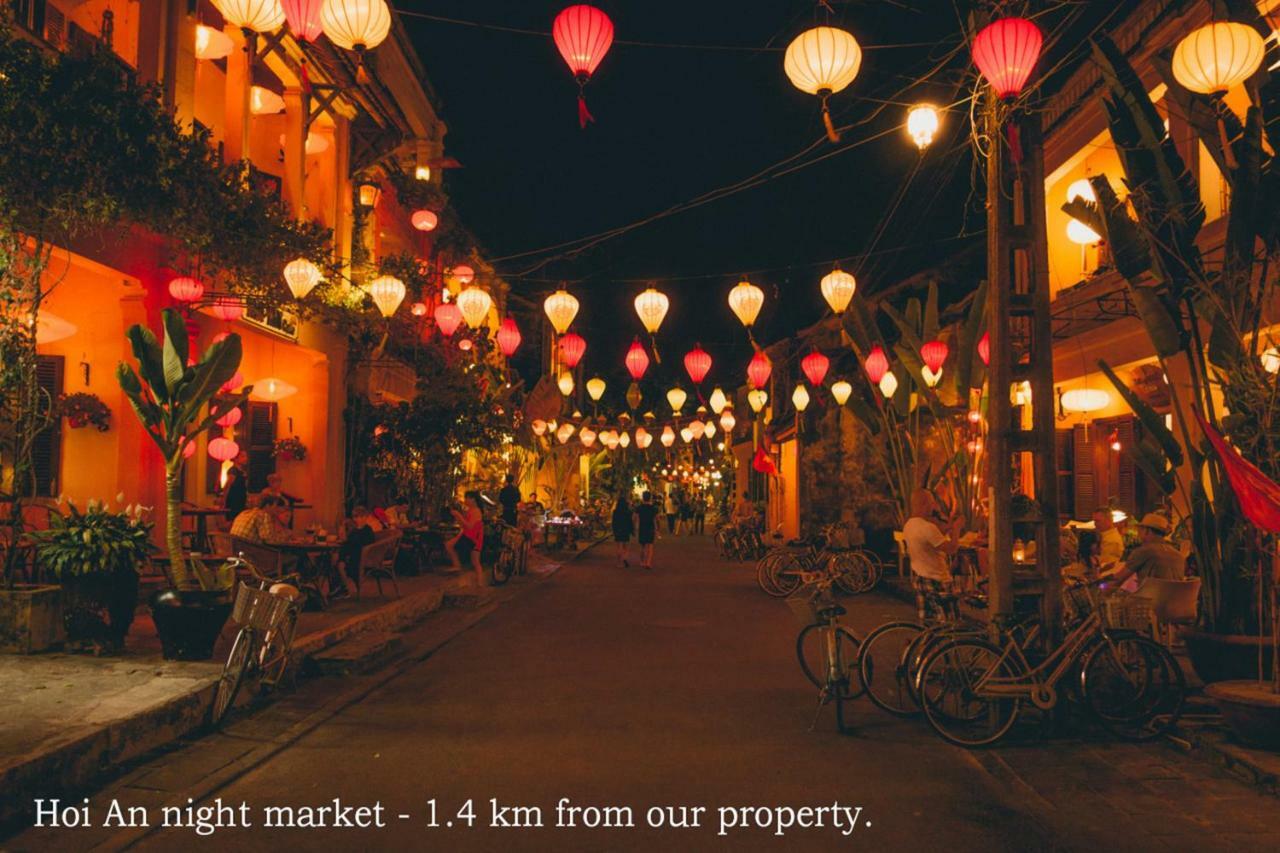 Hoianation Villas Hotel Hội An Ngoại thất bức ảnh