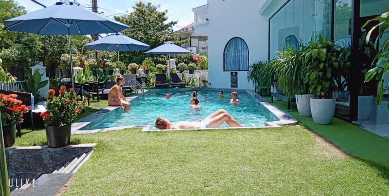 Hoianation Villas Hotel Hội An Ngoại thất bức ảnh