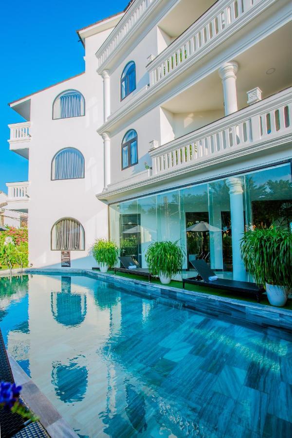Hoianation Villas Hotel Hội An Ngoại thất bức ảnh