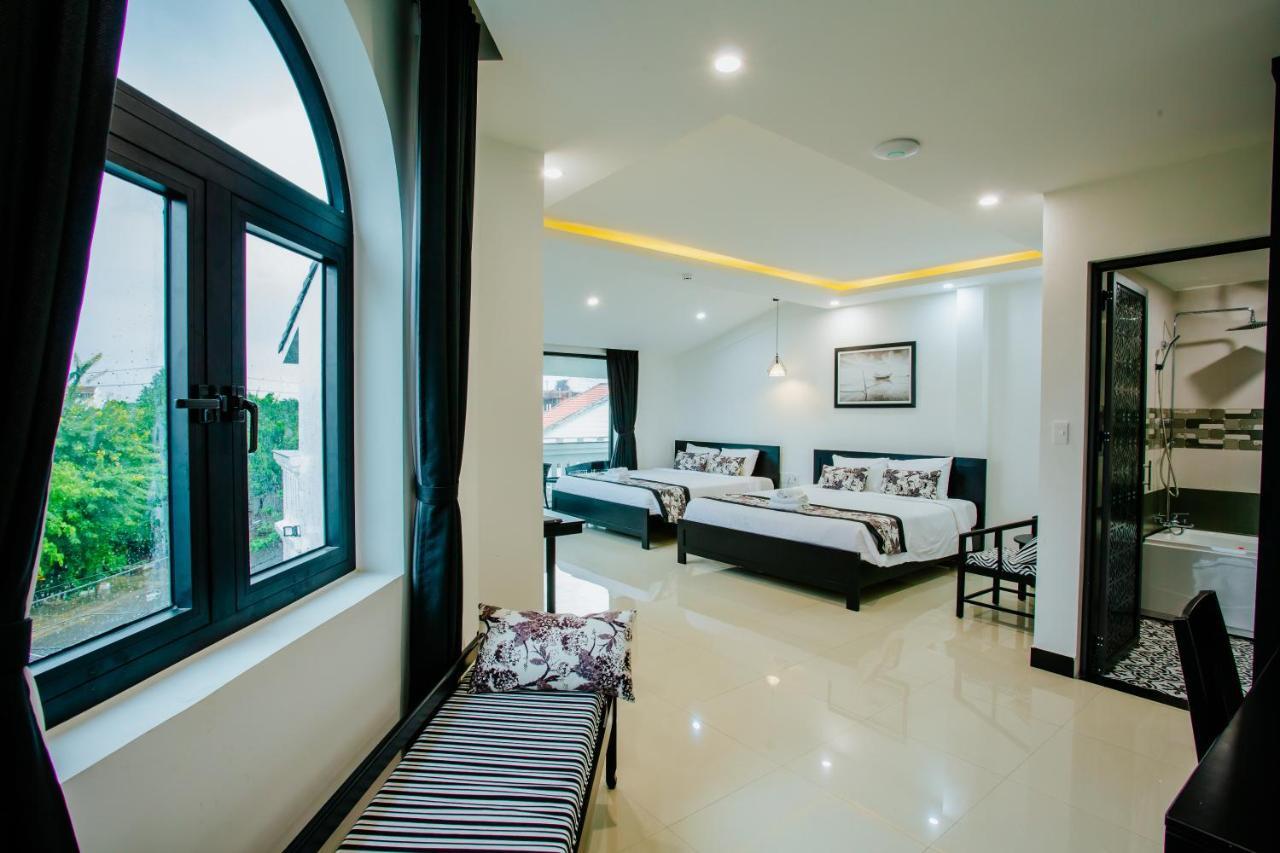 Hoianation Villas Hotel Hội An Ngoại thất bức ảnh