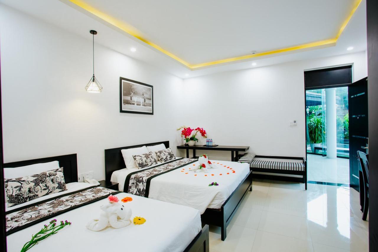 Hoianation Villas Hotel Hội An Ngoại thất bức ảnh