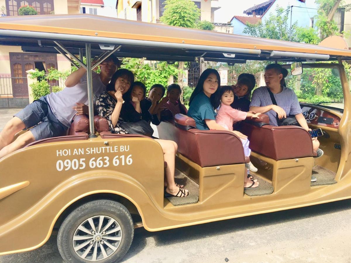 Hoianation Villas Hotel Hội An Ngoại thất bức ảnh