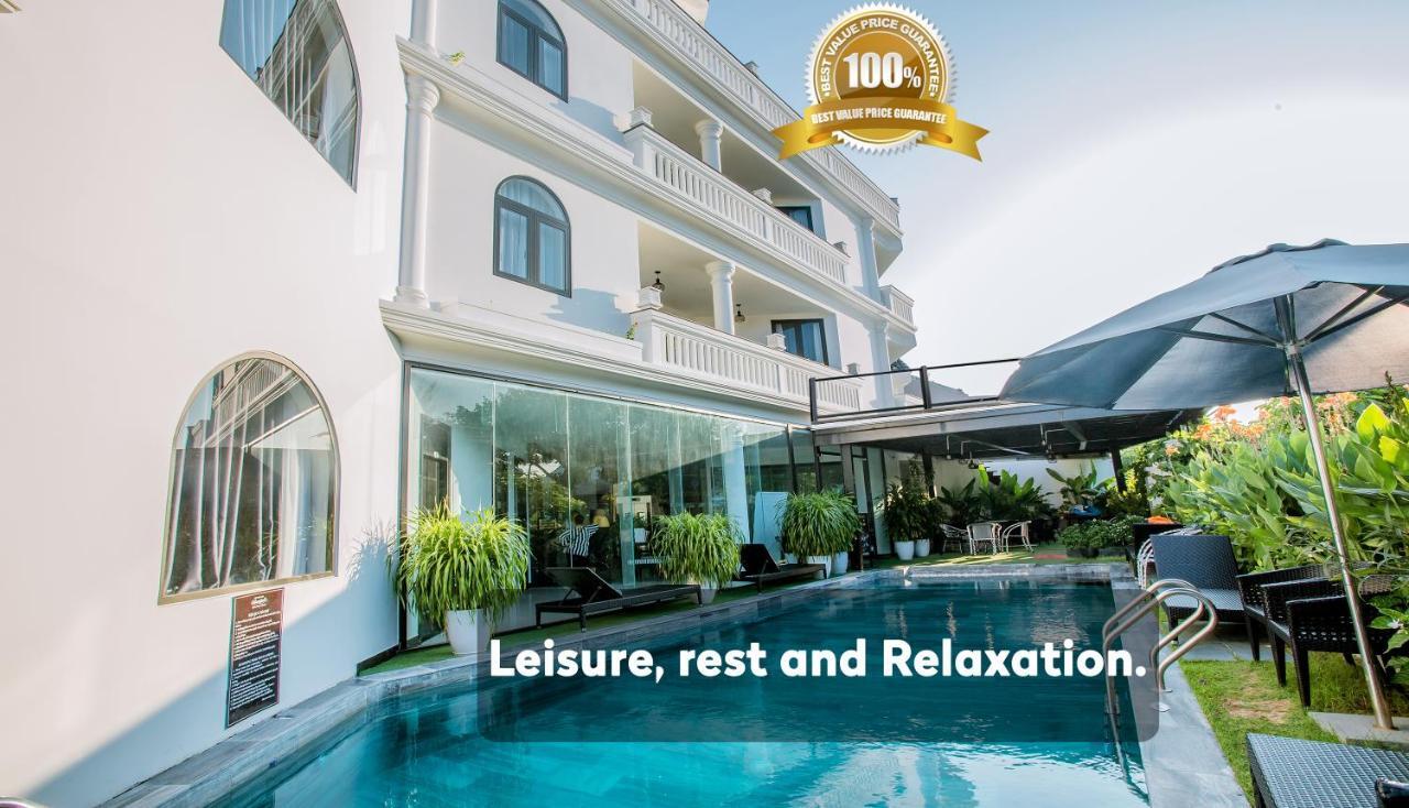 Hoianation Villas Hotel Hội An Ngoại thất bức ảnh