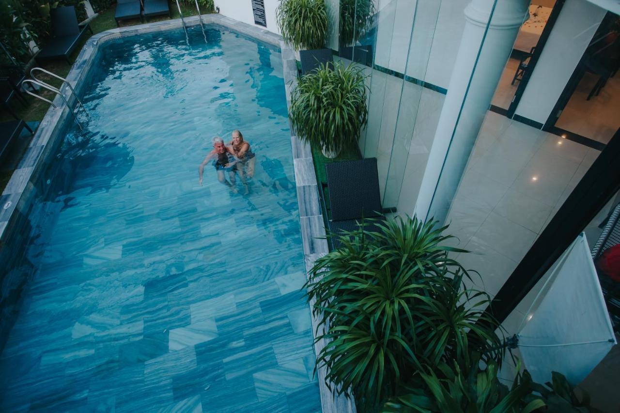 Hoianation Villas Hotel Hội An Ngoại thất bức ảnh