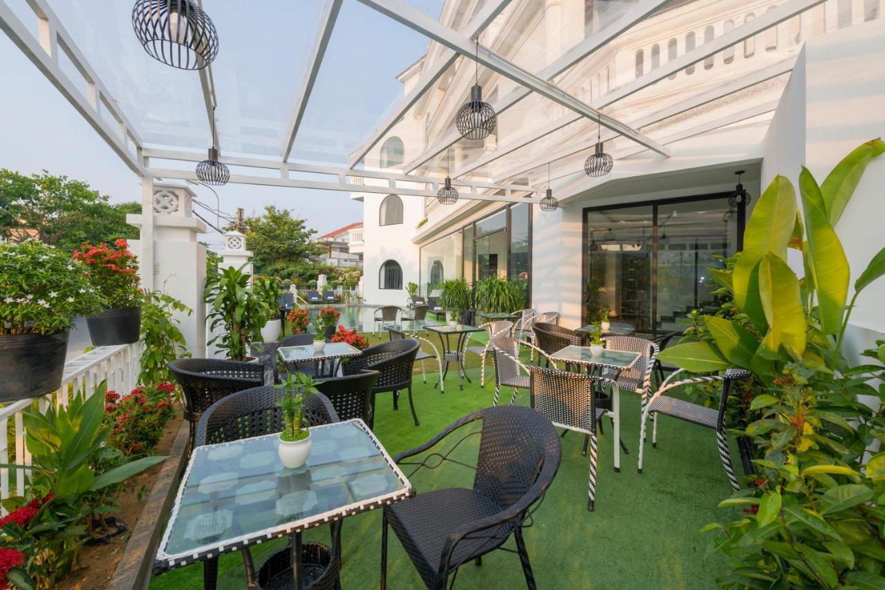 Hoianation Villas Hotel Hội An Ngoại thất bức ảnh