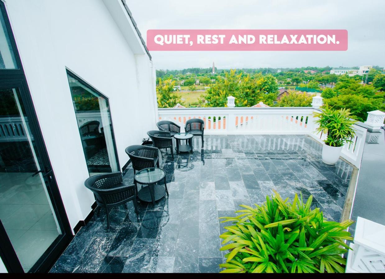 Hoianation Villas Hotel Hội An Ngoại thất bức ảnh